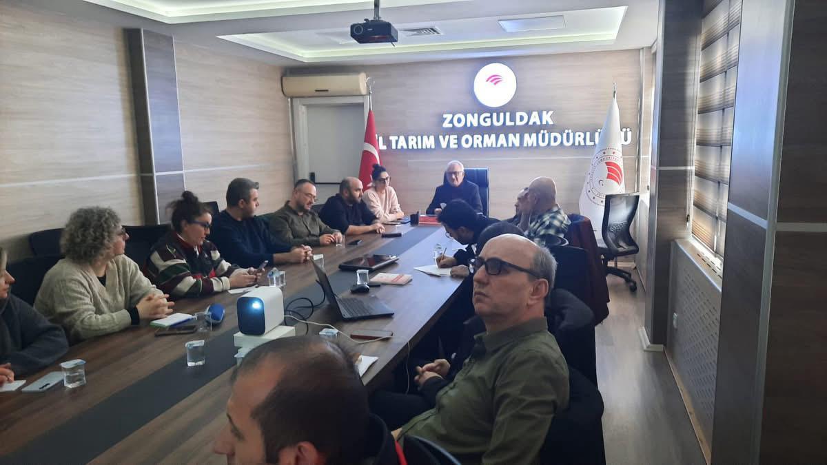 Zonguldak’ta Salep Yetiştiriciliği…! Imza Gazetesi