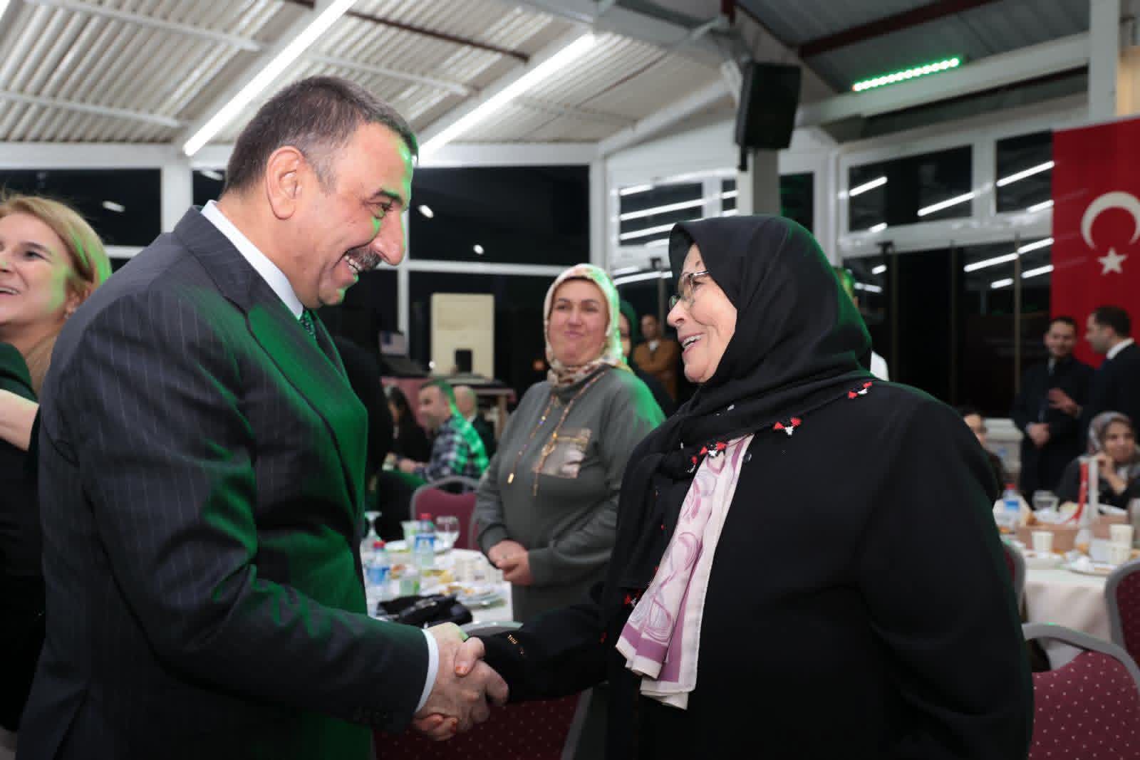 Zonguldak'ta Şehit Aileleri Ve Gaziler İftarda Buluştu Imza Gazetesi (3)