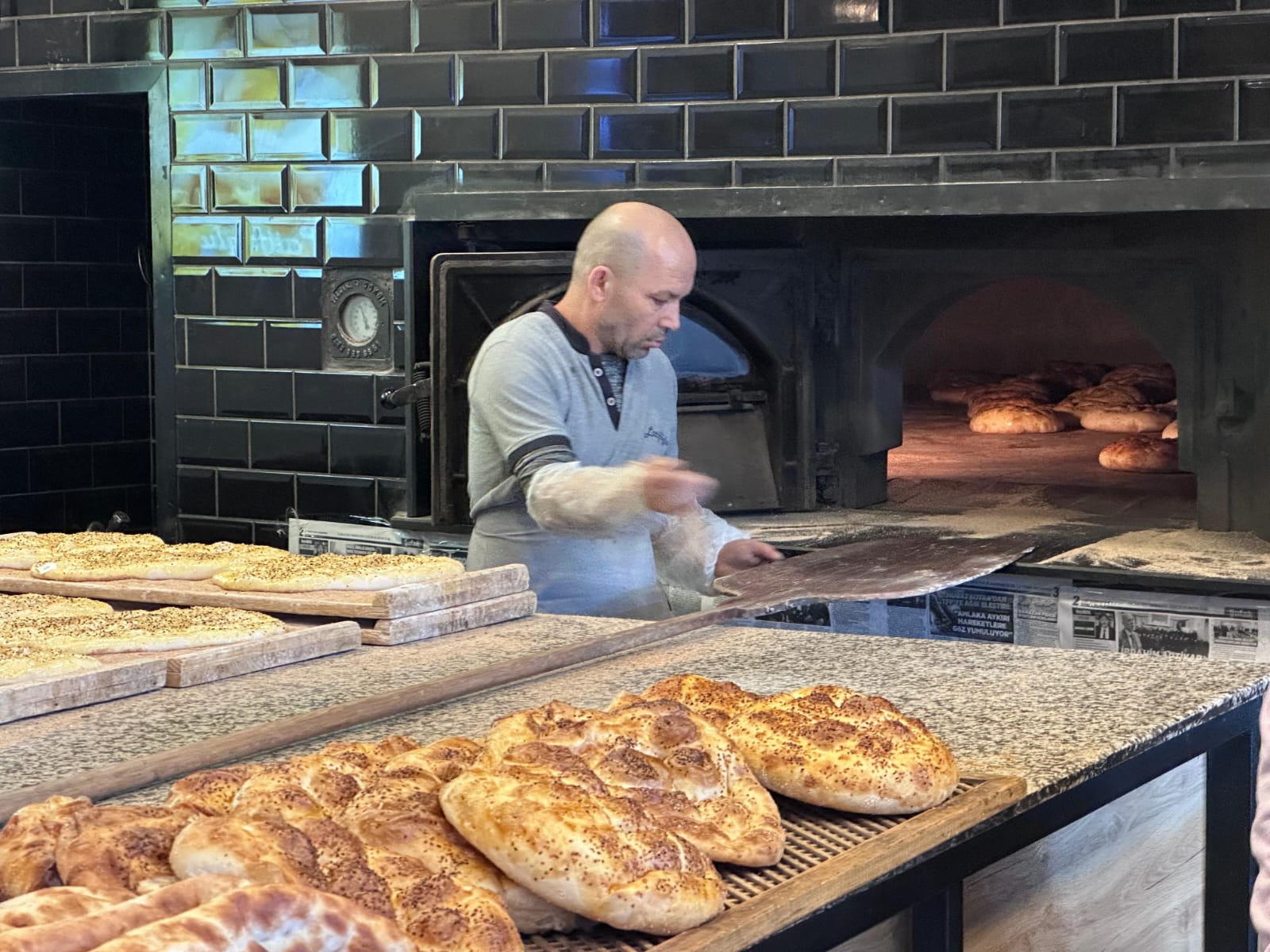 Zonguldak’ta Vatandaşın Yüzünü Güldüren Ramazan Pidesine Kararı! İmza Gazetesi̇ (1)-1