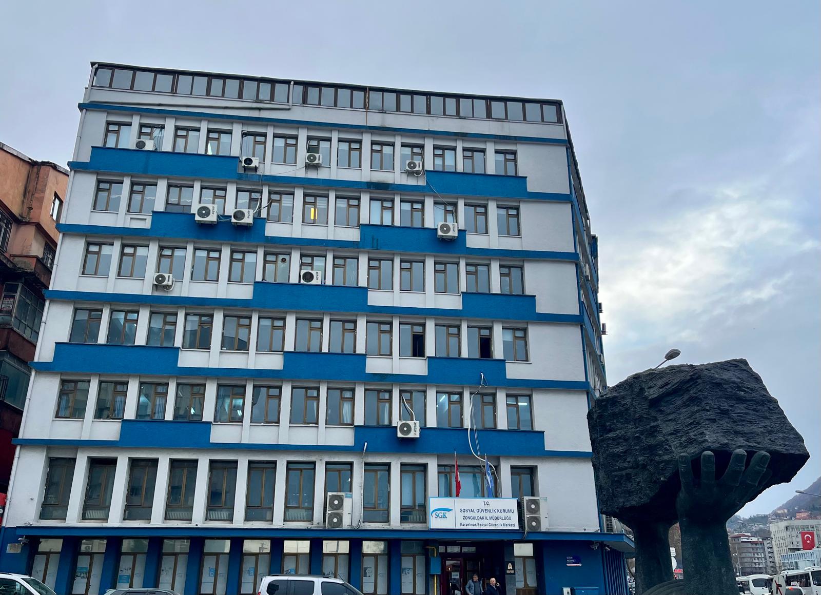 Zonguldak’taki 57 Yıllık Kurum Taşındı! İmza Gazetesi̇ (7)