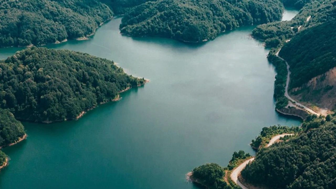 Zonguldak'taki Baraj Doldukça Doldu! İmza Gazetesi̇ (1)-1