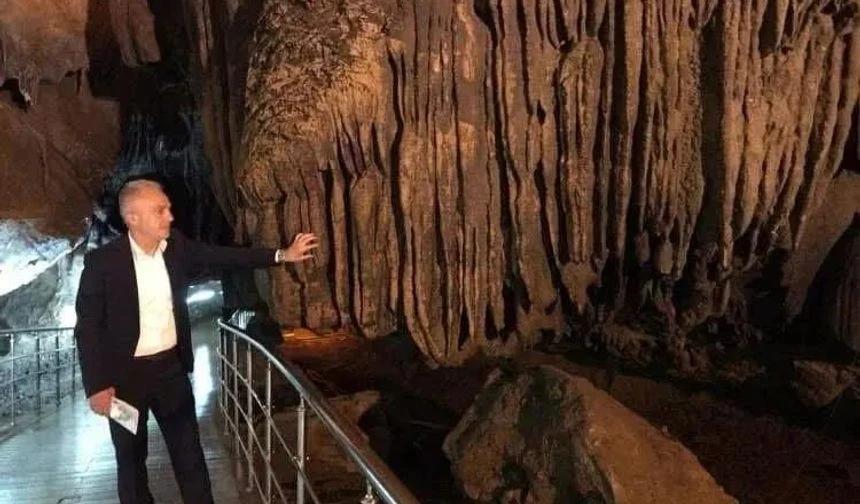 Zonguldak’taki Gökgöl Mağarası Zamlanıyor! İmza Gazetesi̇ (5)-1