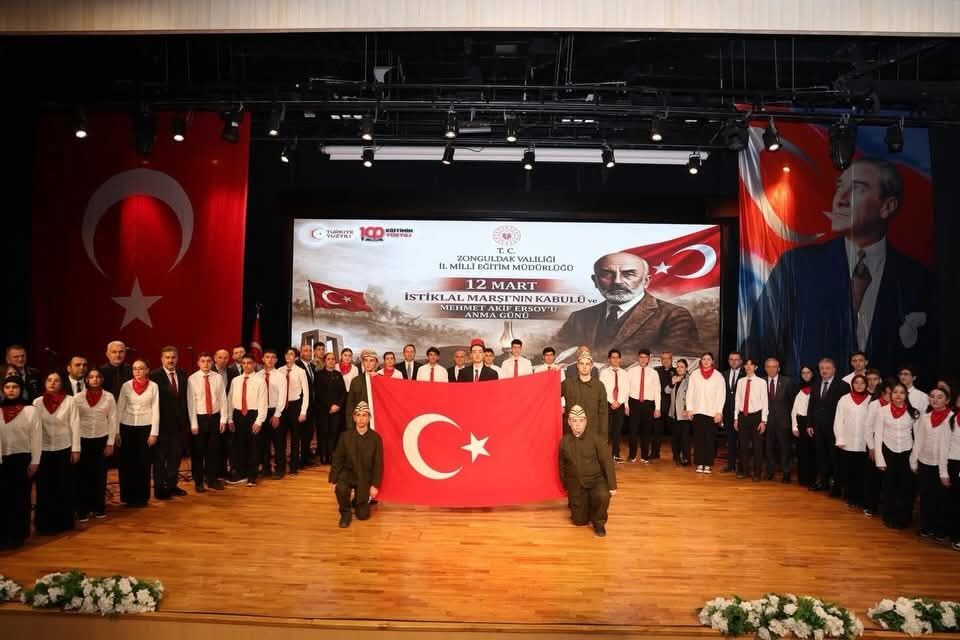 12 Mart İstiklal Marşı’nın Kabulü Ve Mehmet Âkif Ersoy’u Anma Günü Programı Düzenlendi Imza Gazetesi (1)