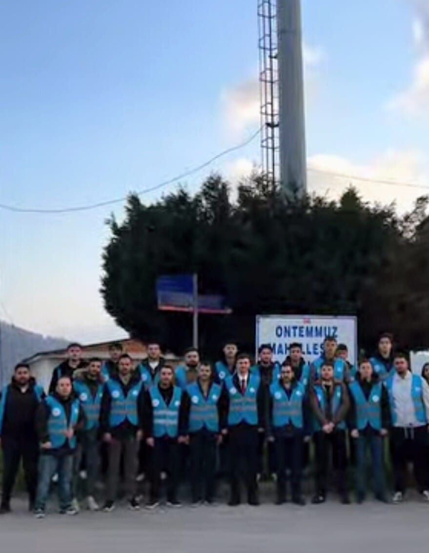 Ak Parti Gençlik Kolları’ndan Anlamlı Buluşma İmza Gazetesi̇ (2)