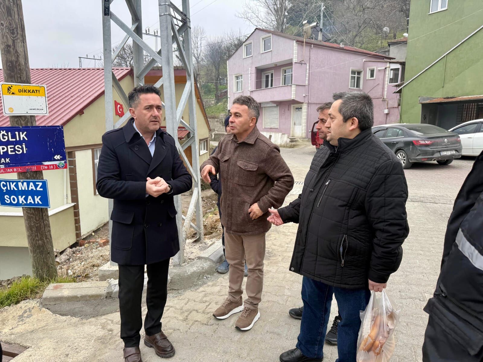 Ak Parti Merkez İlçe Başkanı Köroğlu İnağzı’nda Vatandaşlarla Buluştu İmza Gazetesi̇ (2)