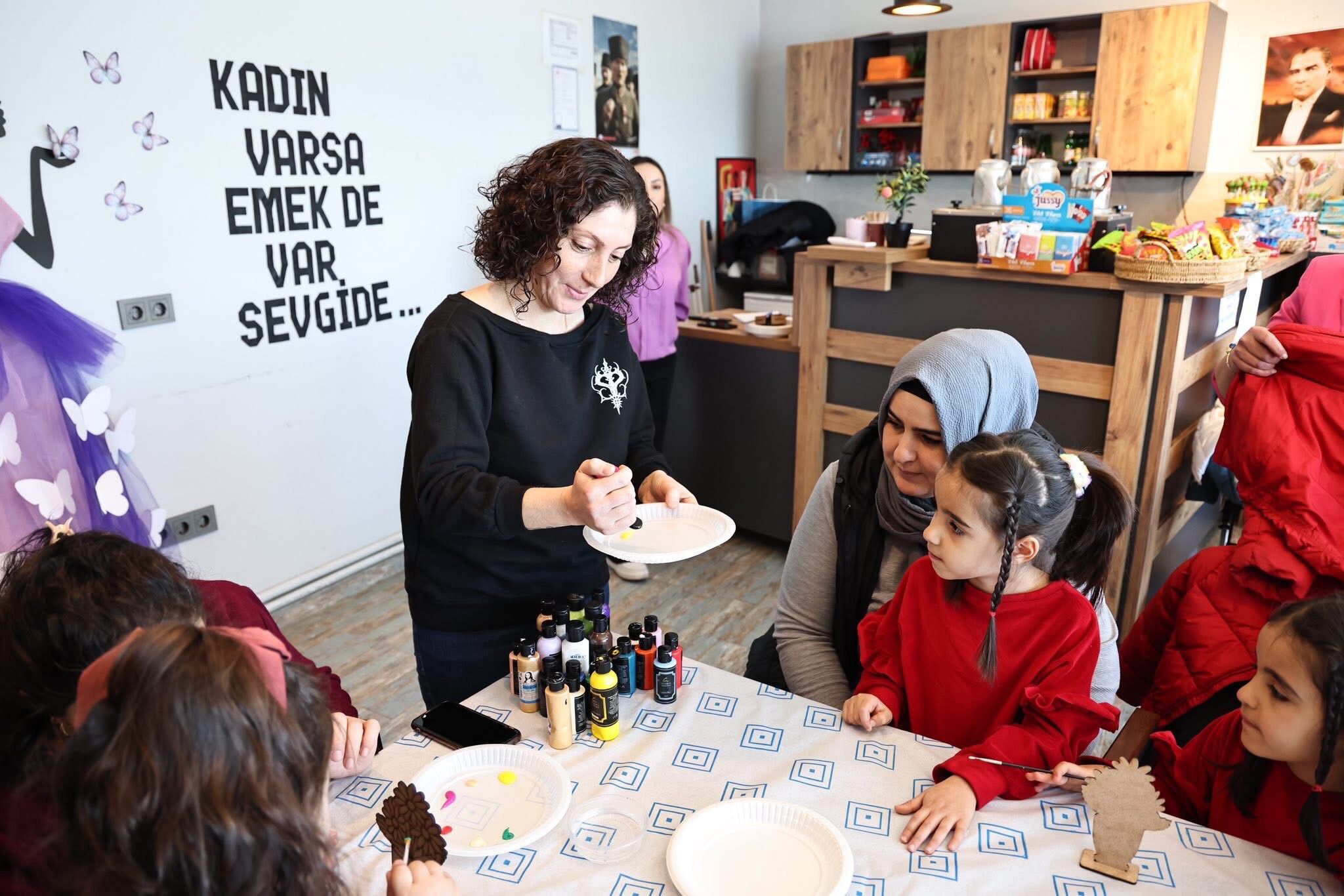 Anne Kafe 1 Yaşında! Annelerin Ve Çocukların Buluşma Noktası Oldu Imza Gazetesi (1)