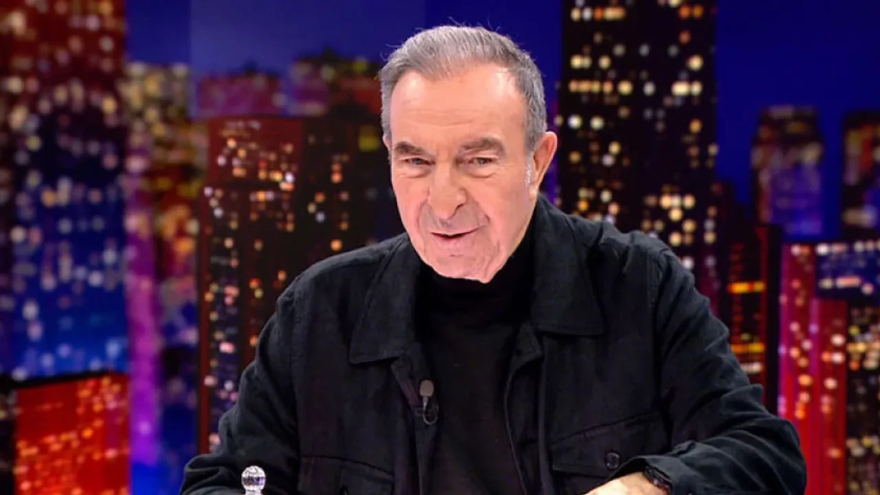 Arka Sokaklar’ın Rıza Babası Zafer Ergin Hastaneye Kaldırıldı