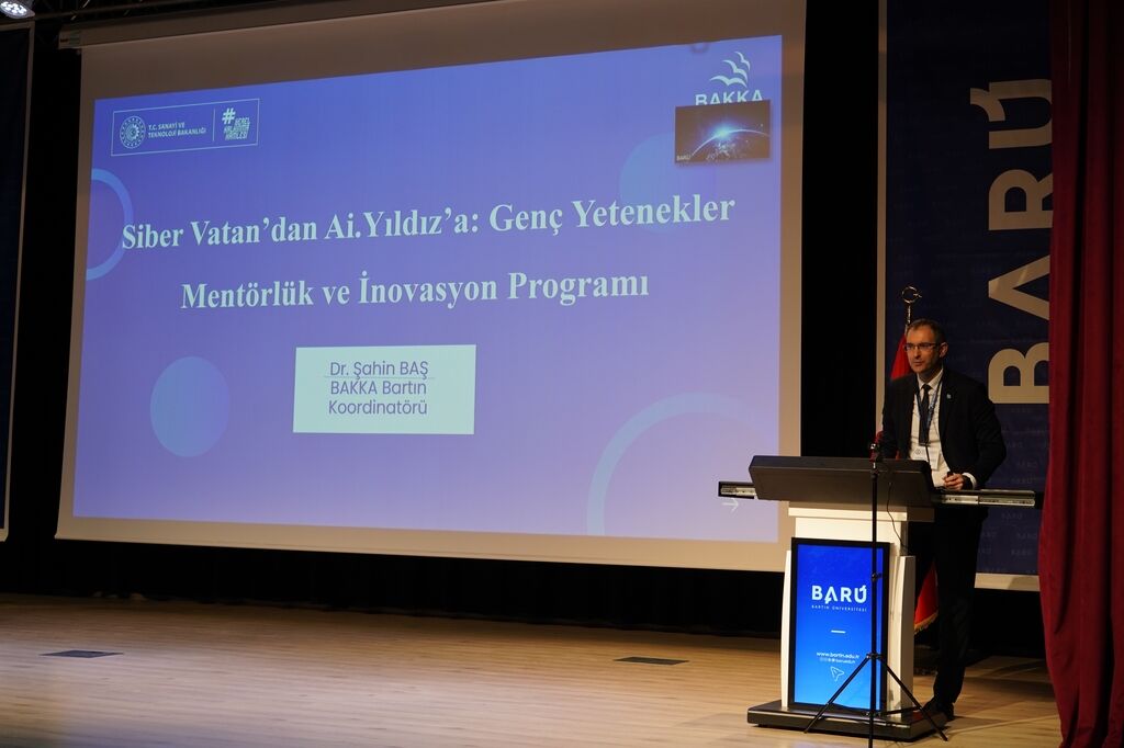 Bakka, Bartın’da “Siber Vatan” Ve Ai Yıldız” Vizyonunu Paylaştı Imza Gazetesi (1)