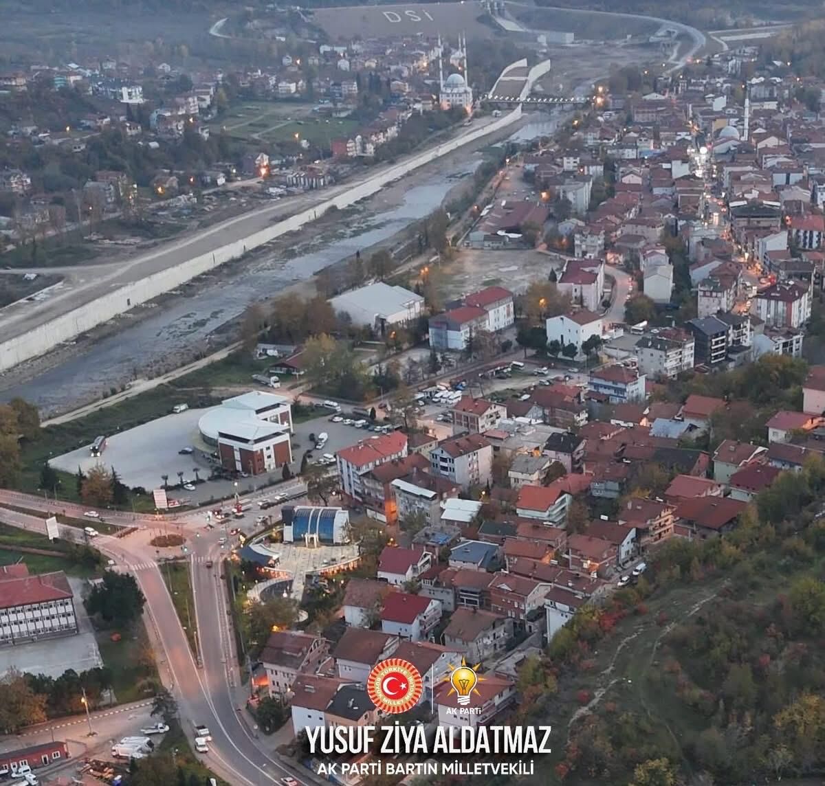 Bartın–Kozcağız Duble Yol Projesi Imza Gazetesi