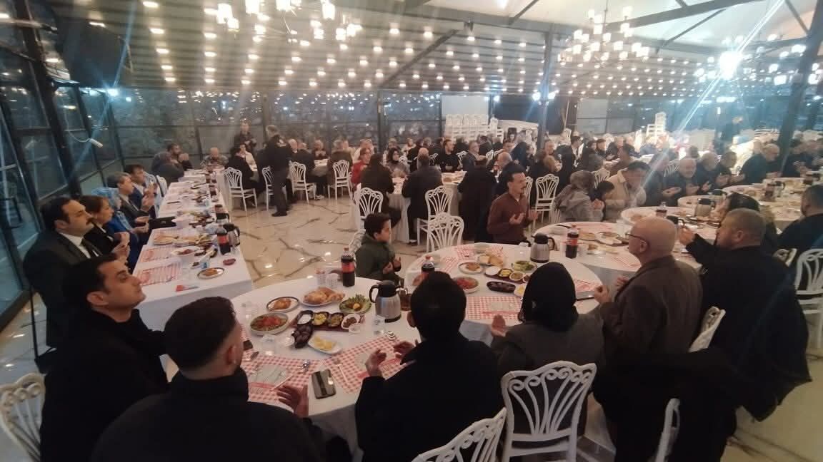 Başkan Dökmeci Muhtarlarla İftar Sofrasında Buluştu Imza Gazetesi (2)