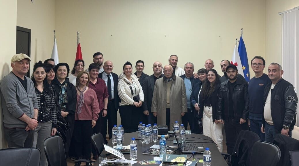 Batum’da Turizm Ve Otelcilik Sektörü İçin Dev Buluşma! İmza Gazetesi̇ (1)