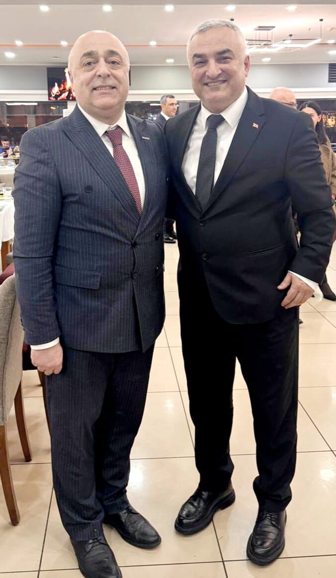 Batum’da Turizm Ve Otelcilik Sektörü İçin Dev Buluşma! İmza Gazetesi̇ (3)