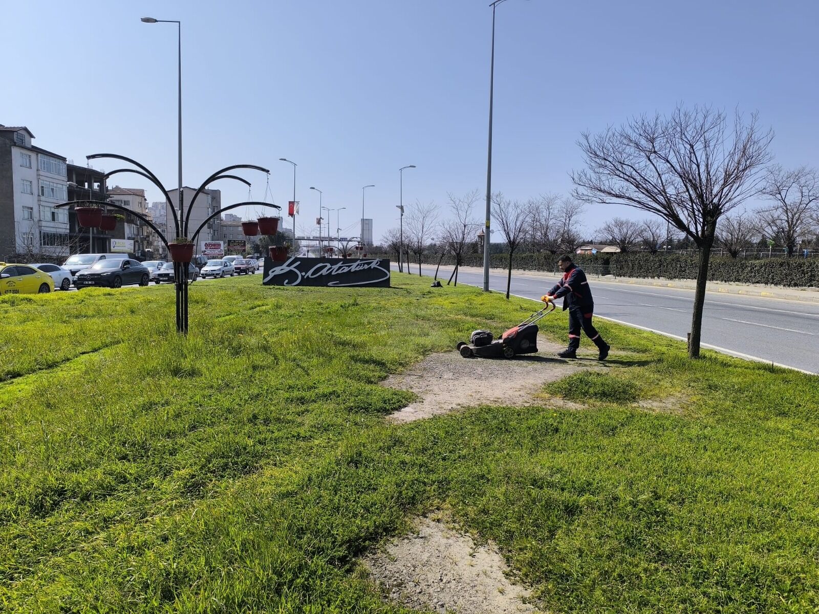 Beldede Bayram Temizliği! İmza Gazetesi (10)