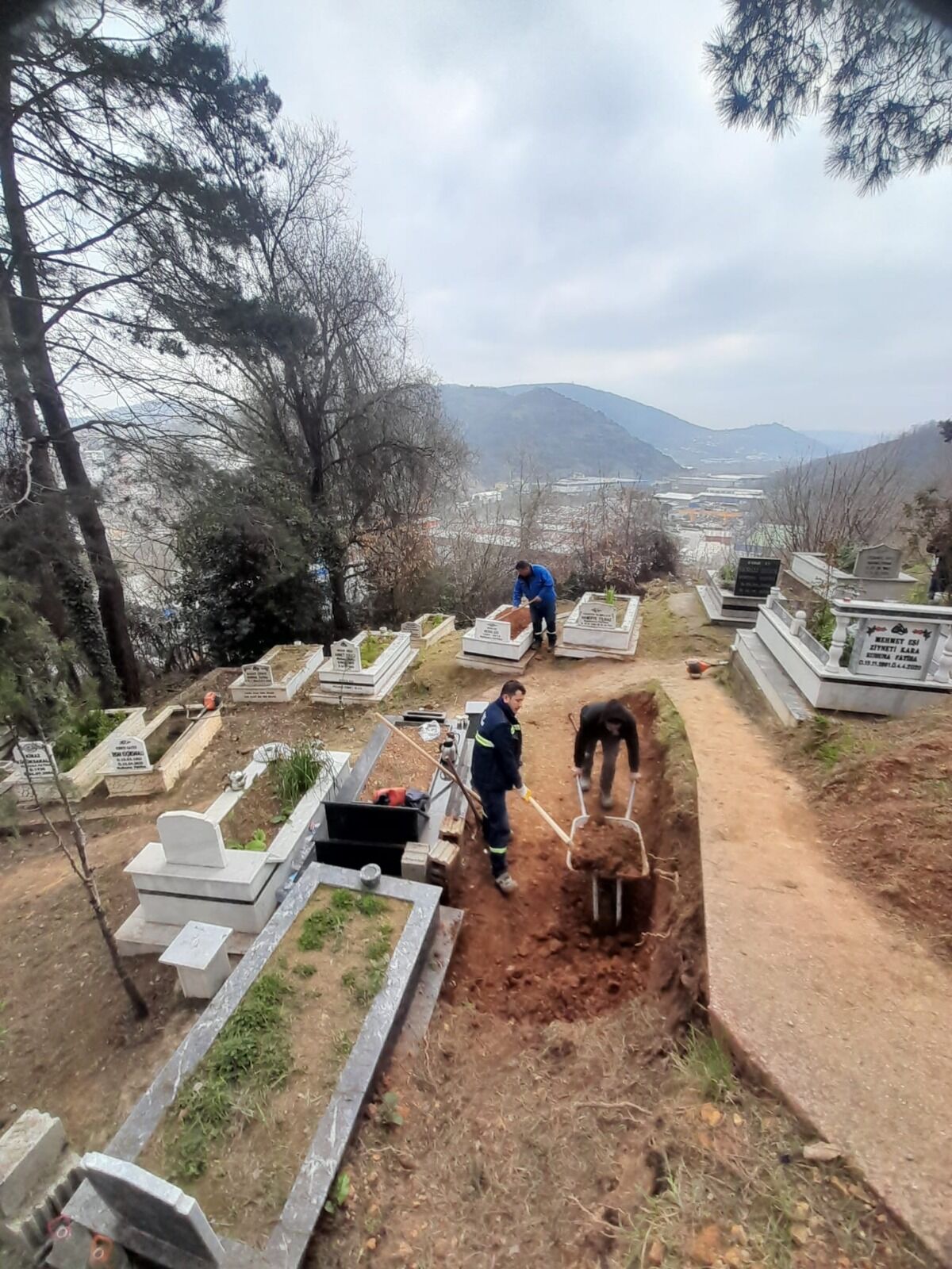 Beldede Bayram Temizliği! İmza Gazetesi (9)-1