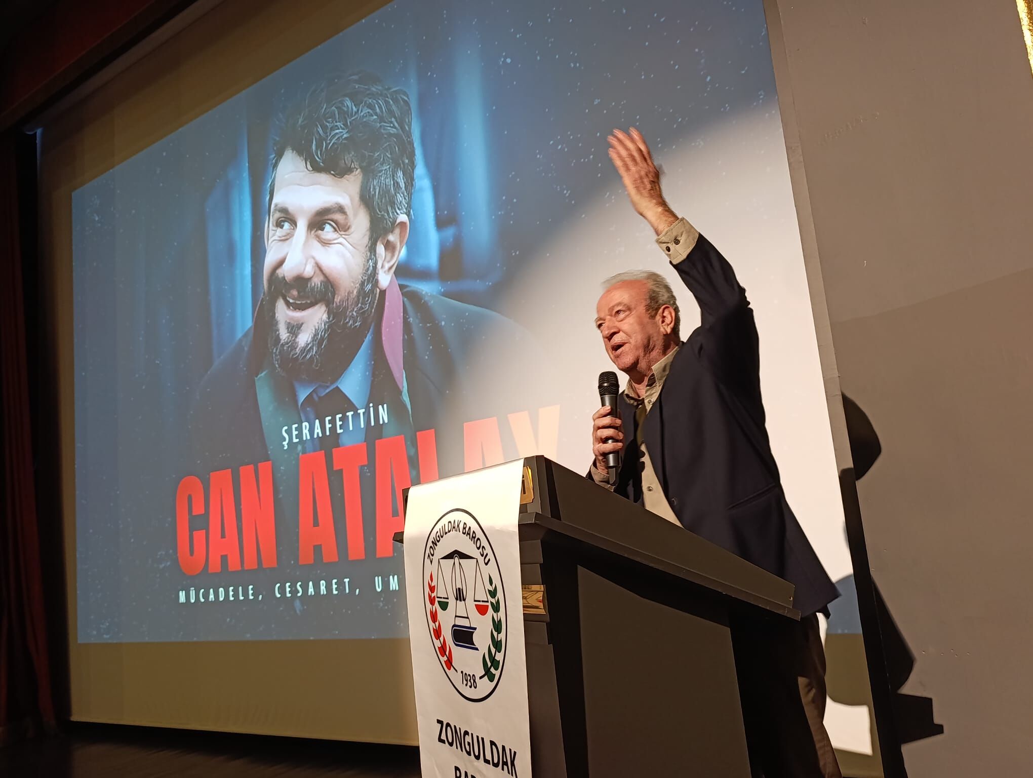 Belgesel Izleyiciyle Buluştu (2)