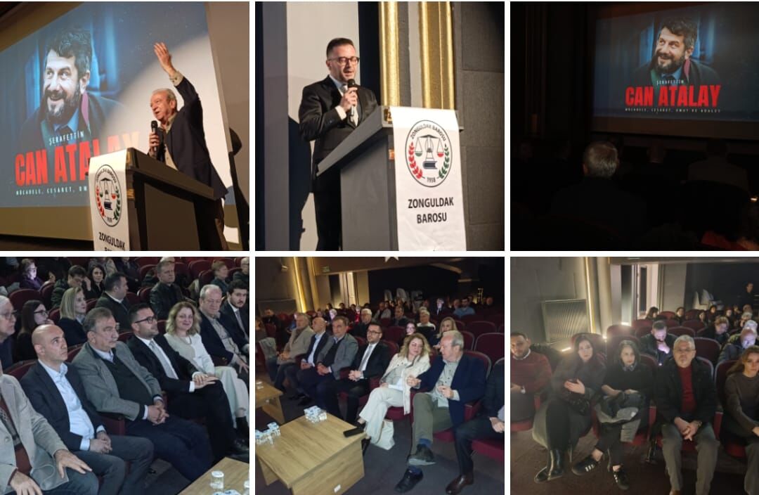 Belgesel Izleyiciyle Buluştu (3)