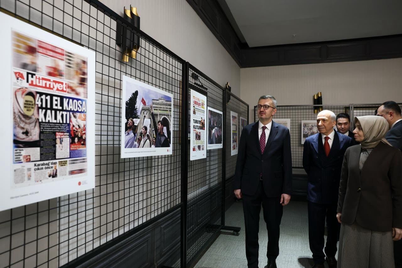 Beun, “Hafıza Ve Hakikat 28 Şubat Ve Dezenformasyonlar” Adlı Panelde Imza Gazetesi (2)