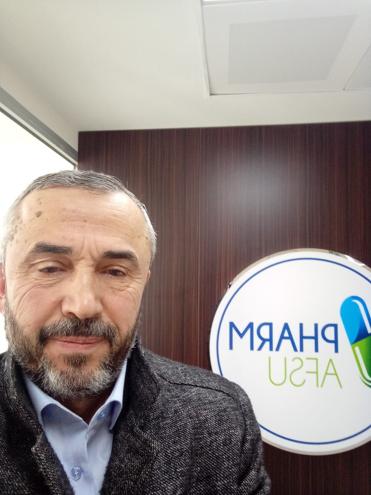 Beun Rektör Adayı Prof. Dr. Mustafa Canbaz'ın Başarıları! İmza Gazetesi (5)