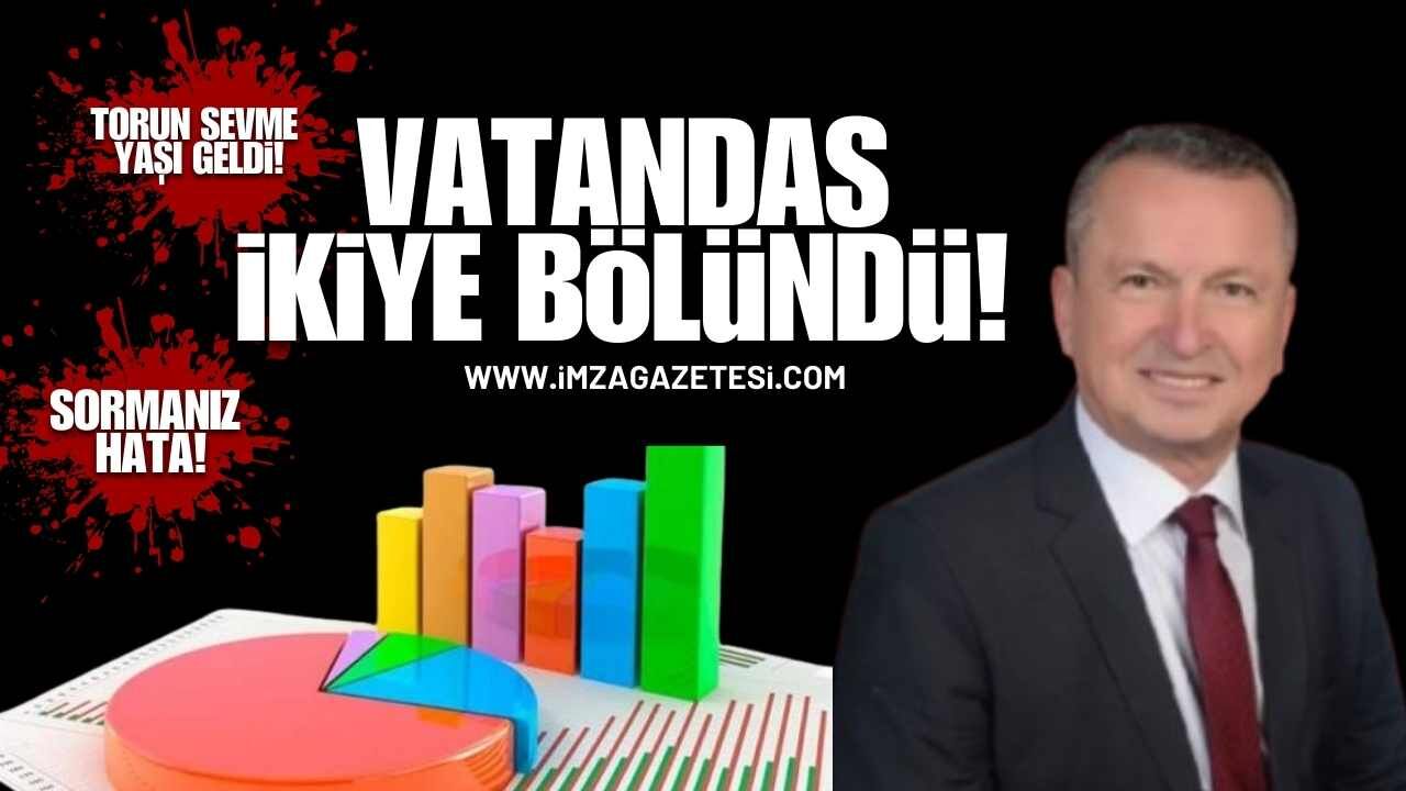Vatandaş Ne Diyor? Siz Çaycuma Belediye Başkanı Bülent Kantarcı'yı başarılı buluyor musunuz?