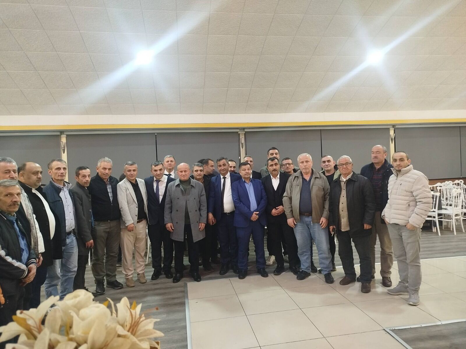 Bursa Yıldırım Zonguldaklılar Derneği’nden Görkemli Buluşma... Imza Gazetesi (1)