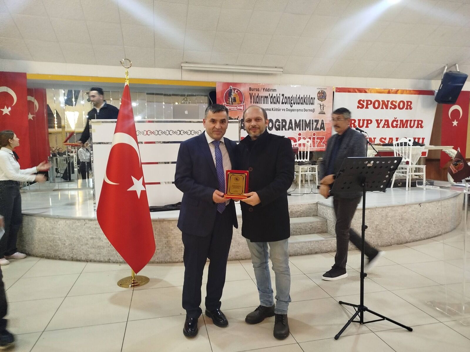 Bursa Yıldırım Zonguldaklılar Derneği’nden Görkemli Buluşma... Imza Gazetesi (2)