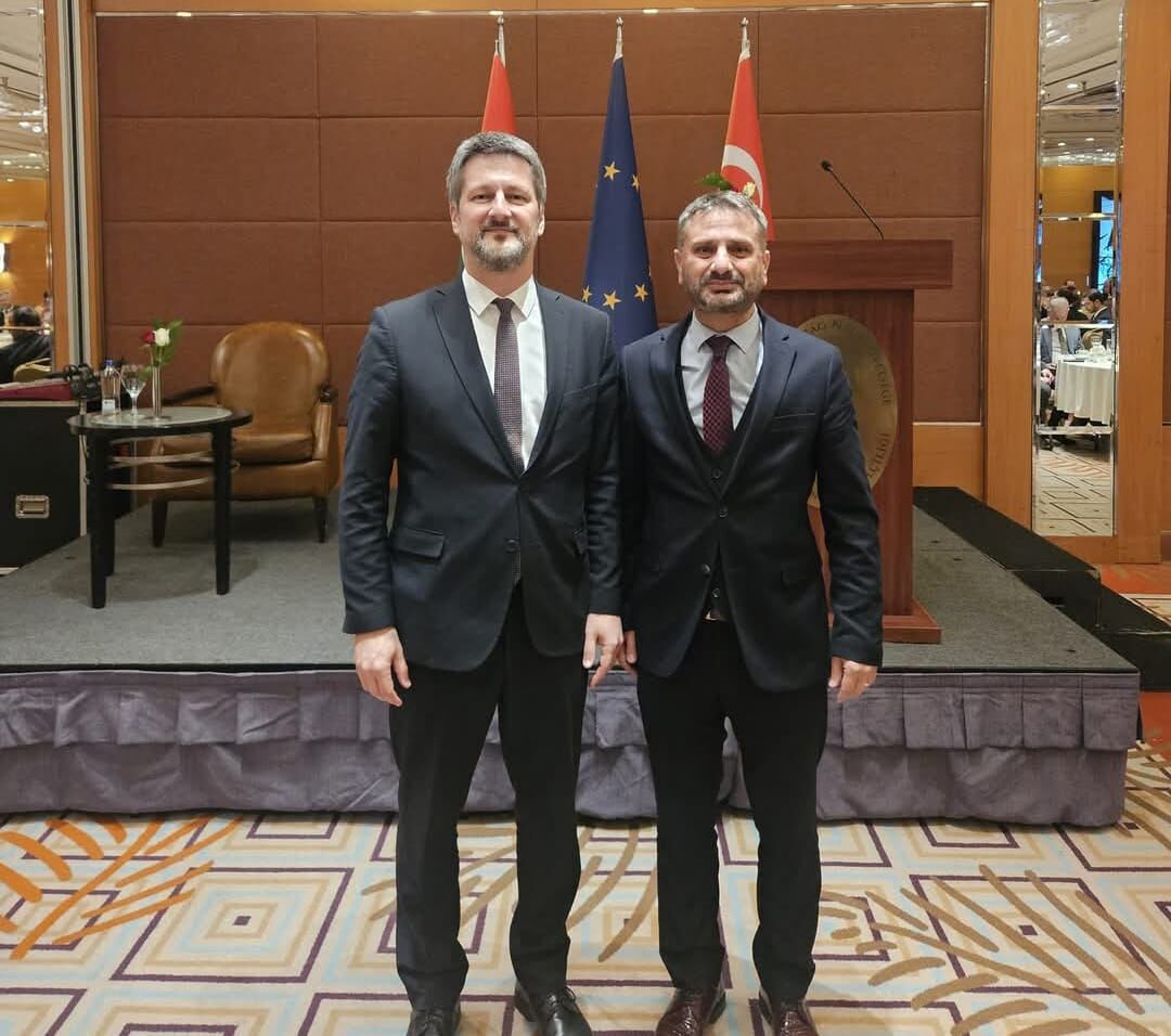 Çatalağzı Belediye Başkanı Yavuz Palabaş, Macaristan Büyükelçiliği İftarına Katıldı İmza Gazetesi̇ (2)