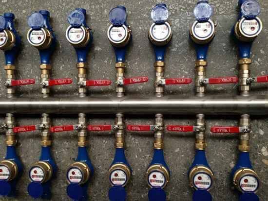 Mekanik Su Sayacı Satın Alınacaktır