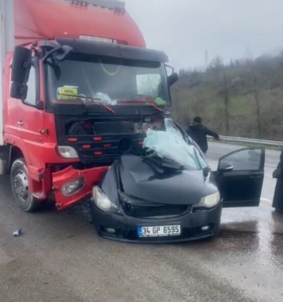 Çaycuma'daki Kazada Ağır Yaralanan Komiser İbrahim Taştan'dan Haber Var! İmza Gazetesi (18)