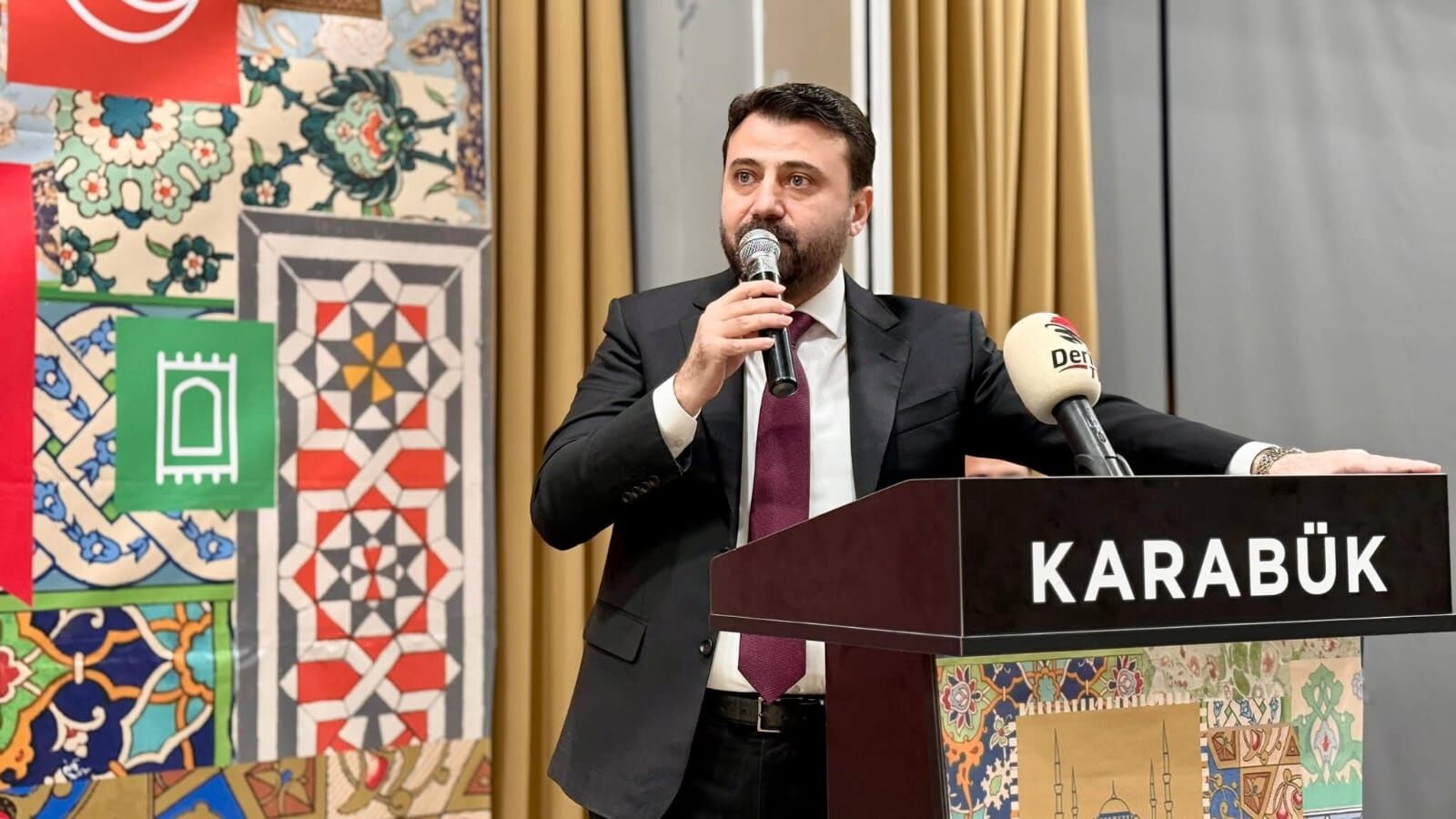 Cem Şahin, Karabük’te Aile İftarında Hemşehrileriyle Buluştu Imza Gazetesi (1)