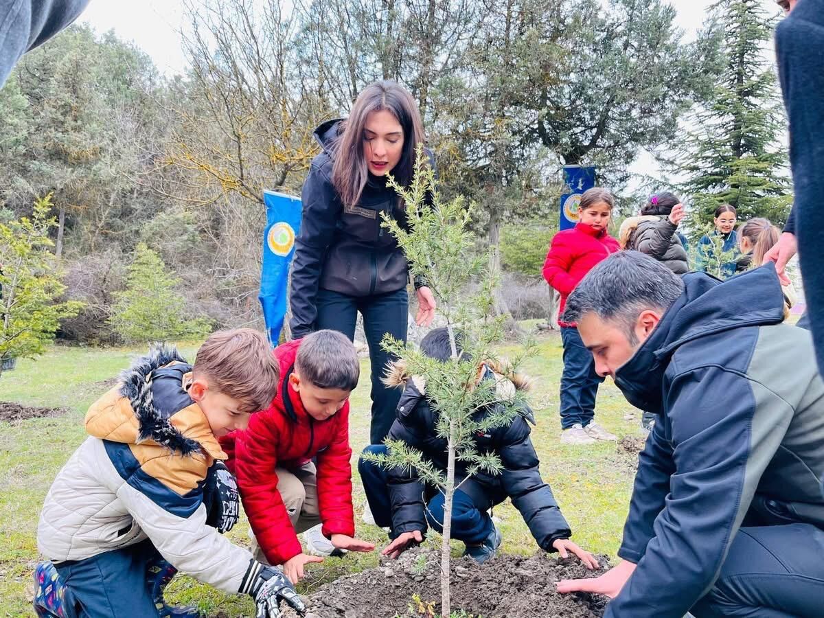 Ceza İnfaz Kurumu Bahçesine! İmza Gazetesi̇ Eski̇pazar
