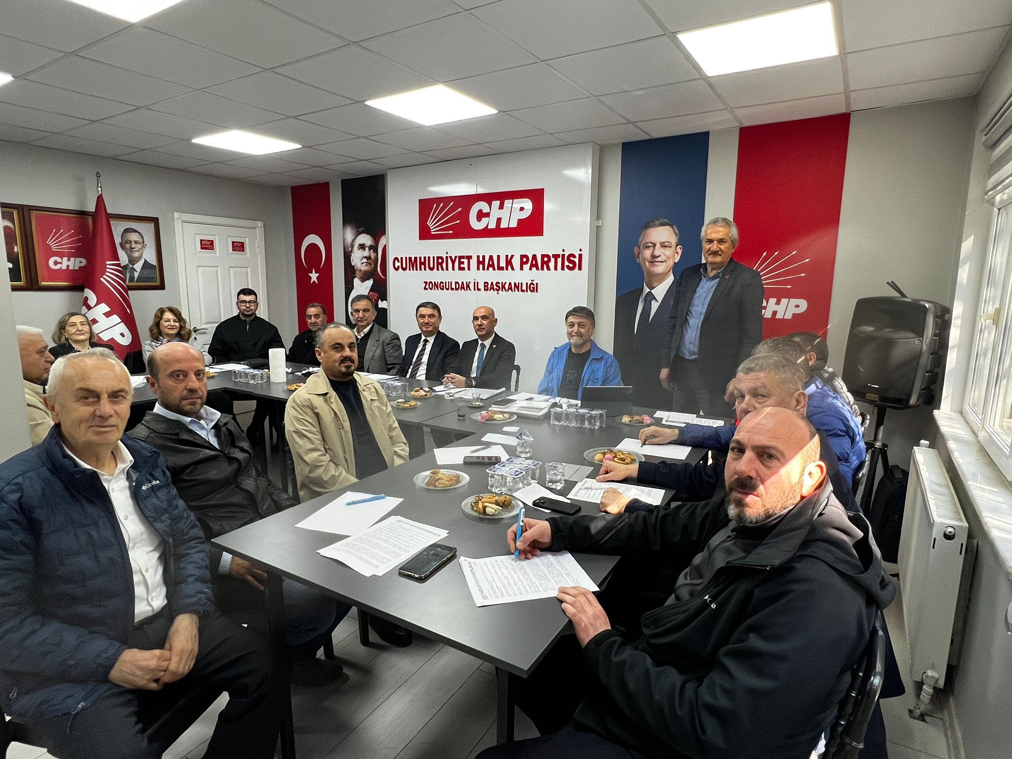 Chp Grup Başkan Vekili Fırat Birkan Oldu Imza Gazetesi (1)