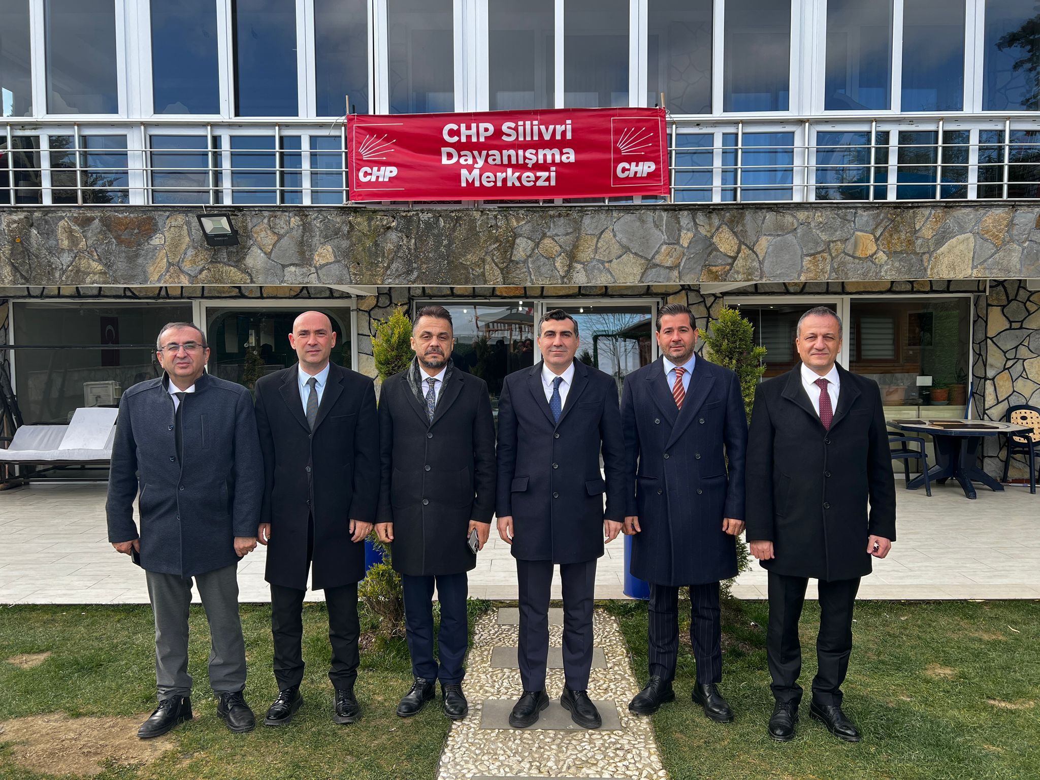 Chp Zonguldak İl Başkanı Devrim Dural'dan İmamoğlu Davasına Yakın Takip İmza Gazetesi (5)