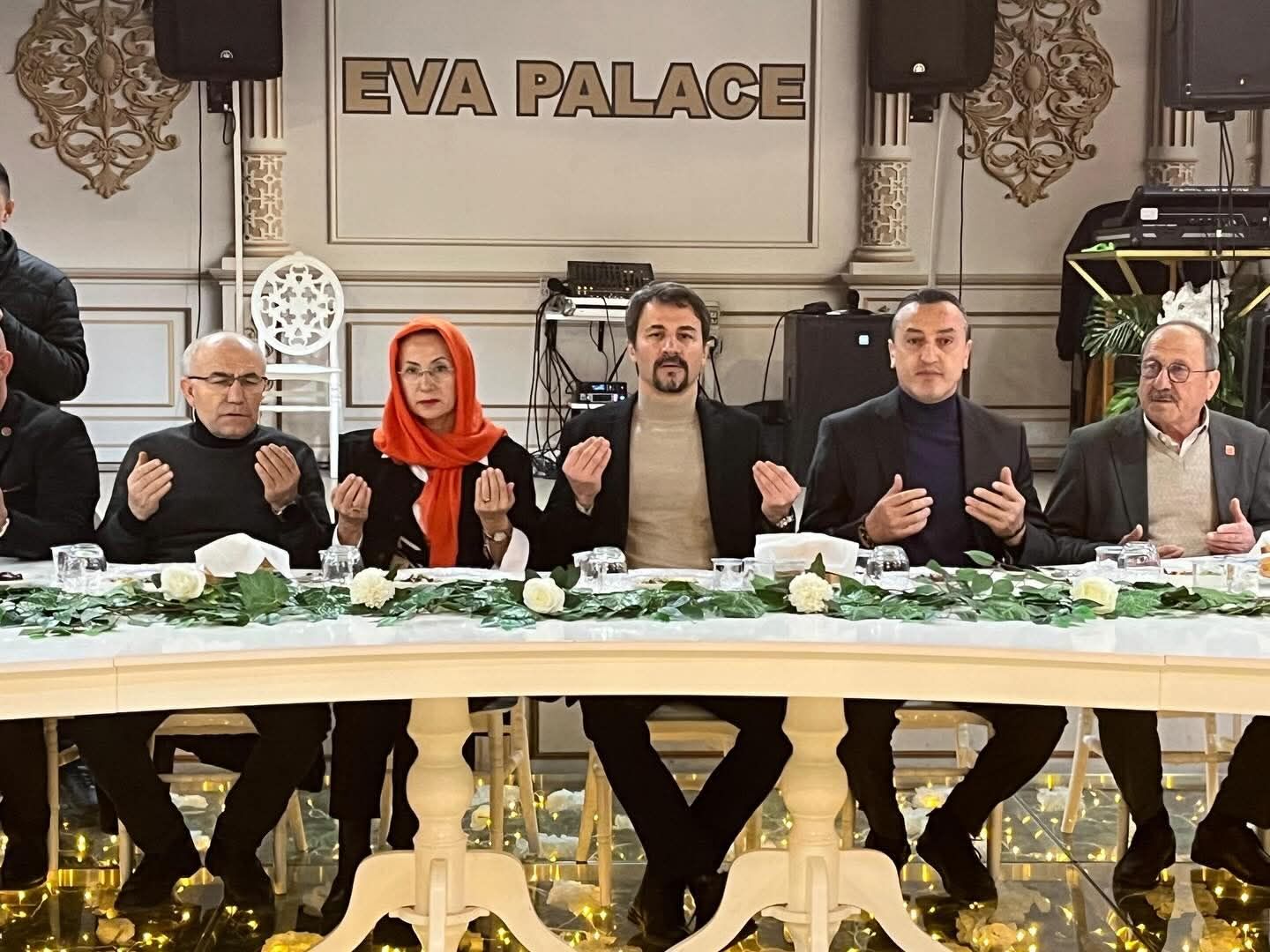 Chp Zonguldak Milletvekili Eylem Ertuğrul’dan Ereğli’de Anlamlı İftar Buluşması Imza Gazetesi (1)