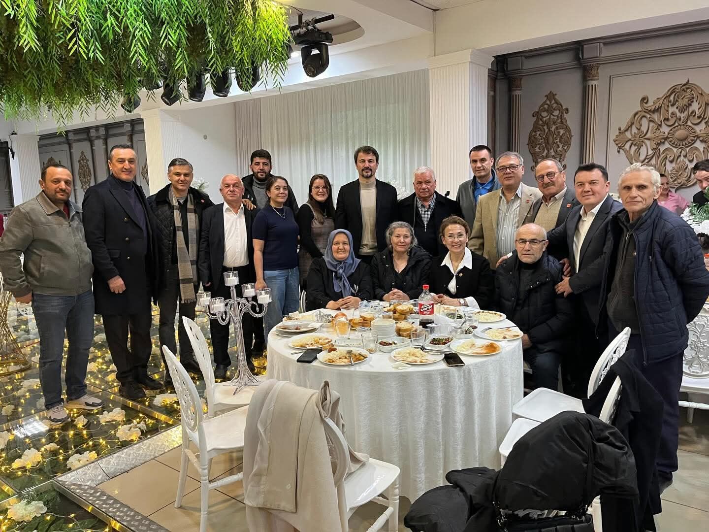 Chp Zonguldak Milletvekili Eylem Ertuğrul’dan Ereğli’de Anlamlı İftar Buluşması Imza Gazetesi (2)