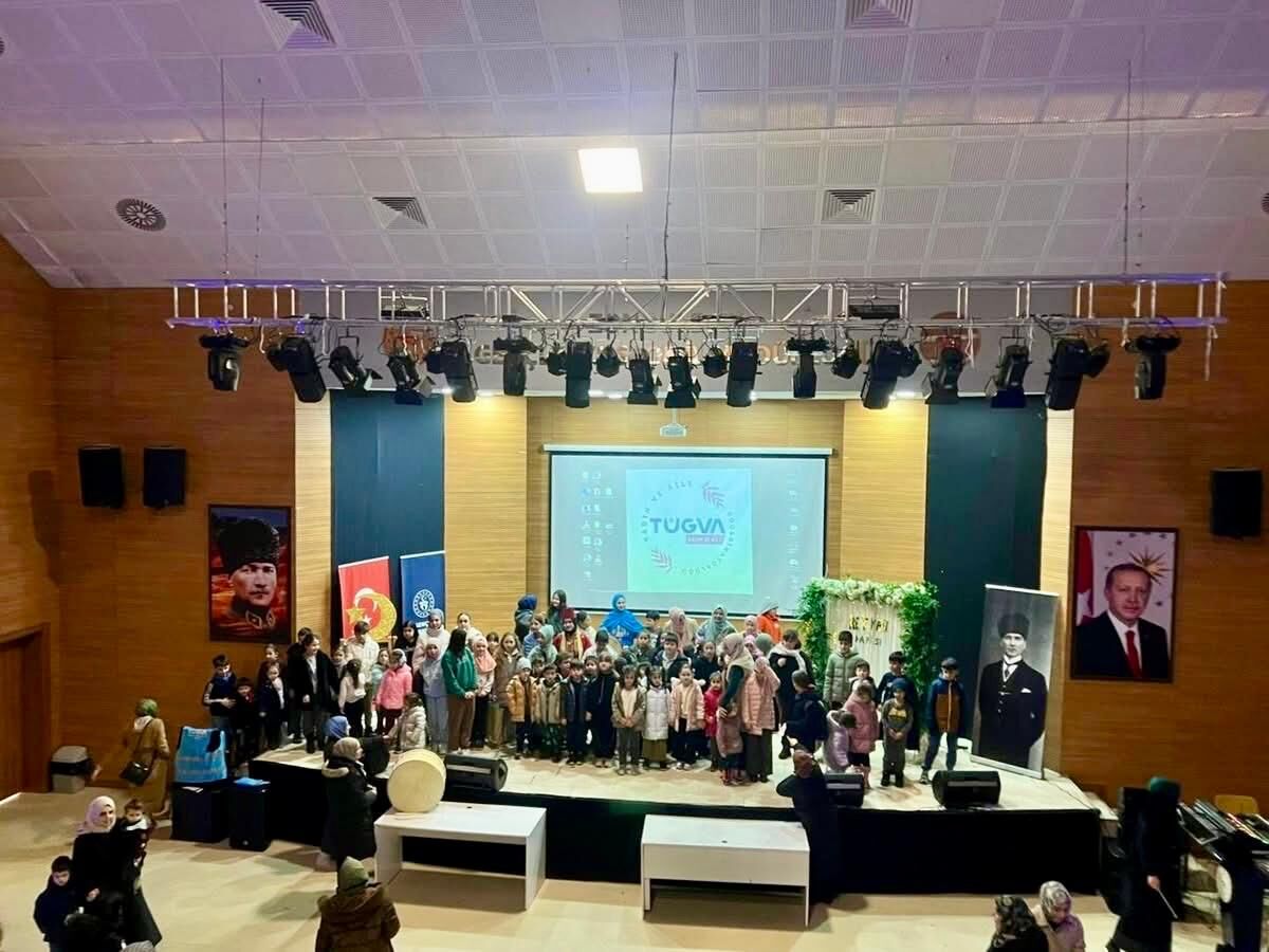 Davulun Sesiyle Gençliğin Enerjisiyle…! İmza Gazetesi̇ (1)