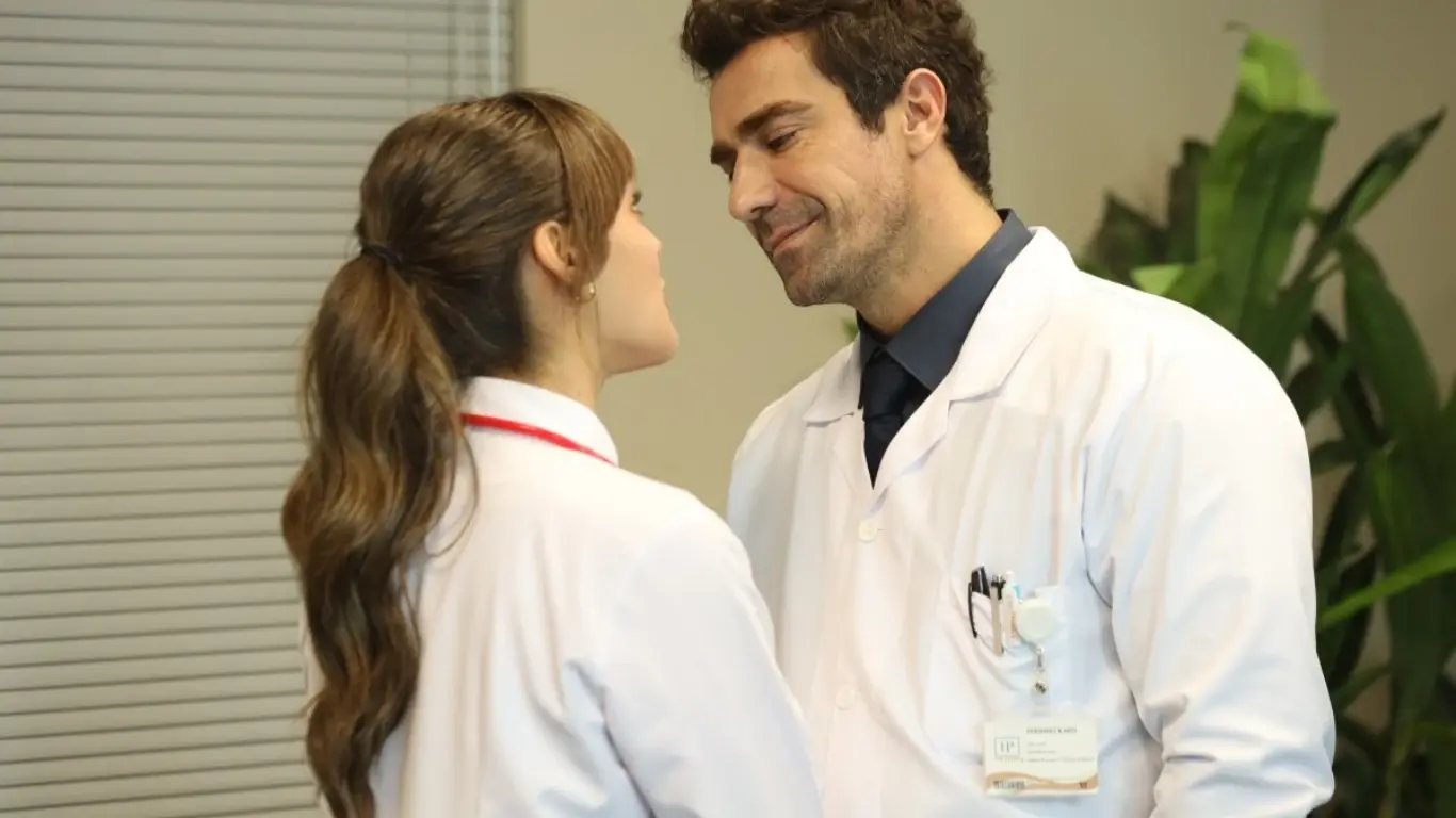 Doktor Başka Hayatta Oyuncu Kadrosu Ve Karakterleri Kim Kimdir