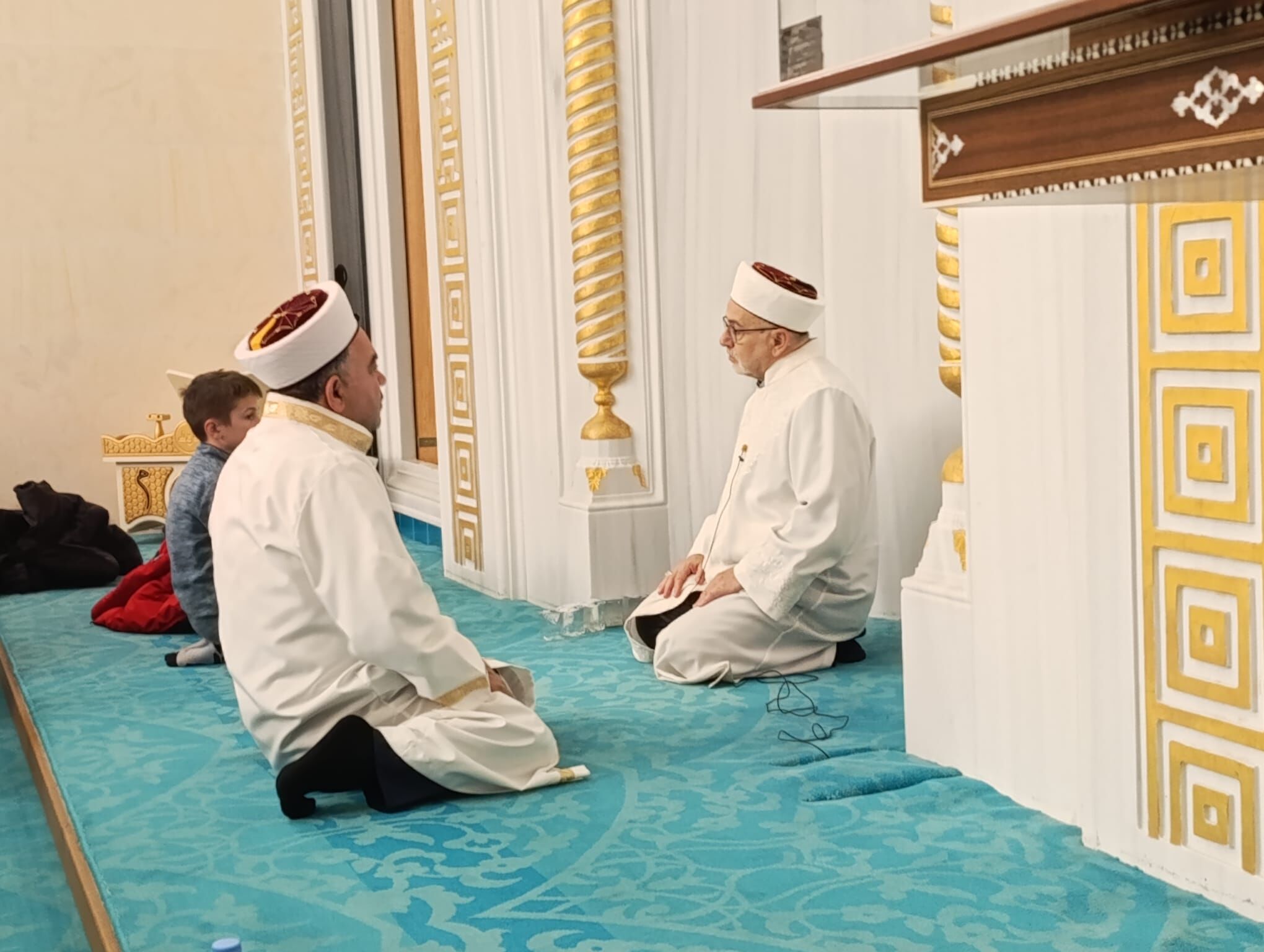 Dualar Uzun Mehmet Camii’nde Yükseldi... Zonguldak’ta Kadir Gecesi’ne Özel Program İmza Gazetesi̇ (1)