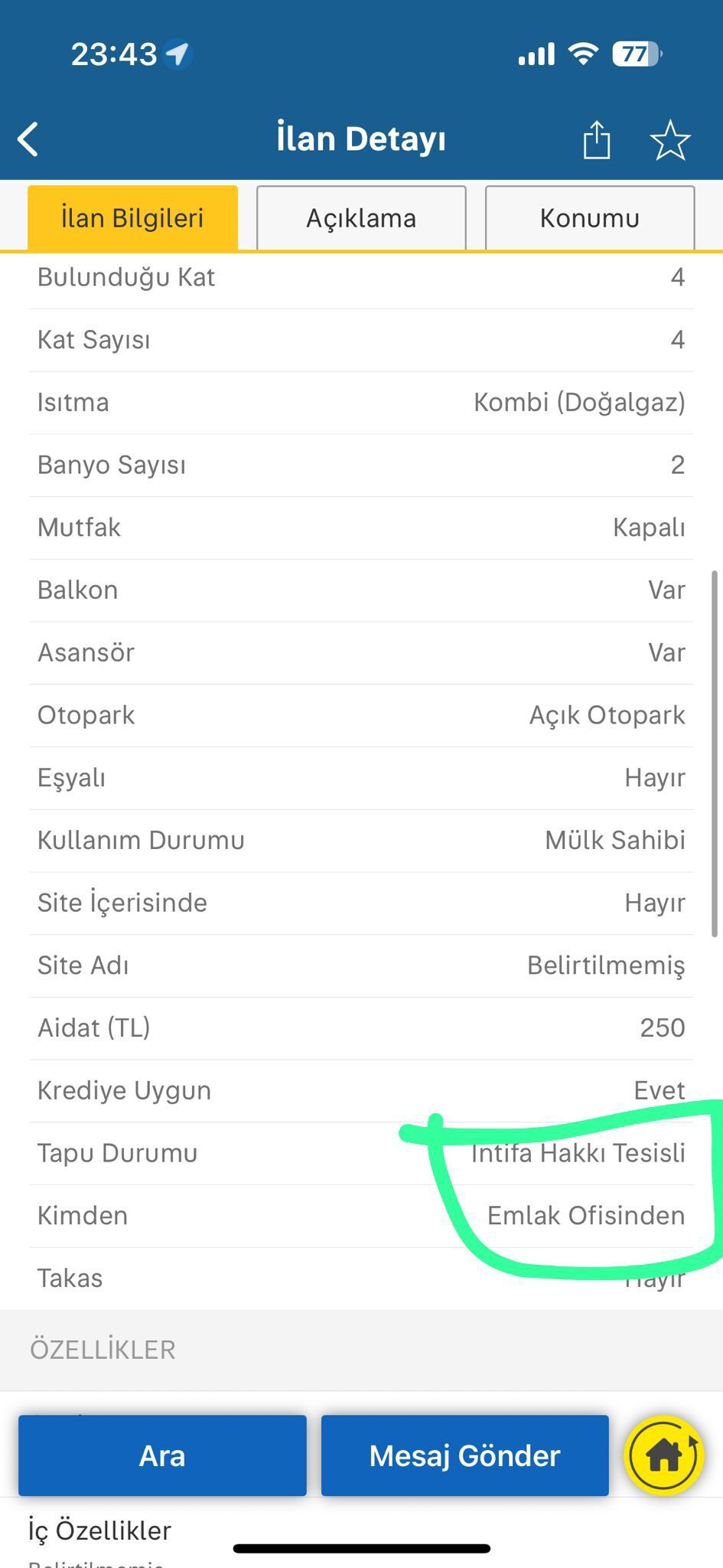 “Ei̇ds’deki Ilanlarda Kaçak Var! Bu Durum Sektöre Zarar Veriyor” İmza Gazetesi (4)