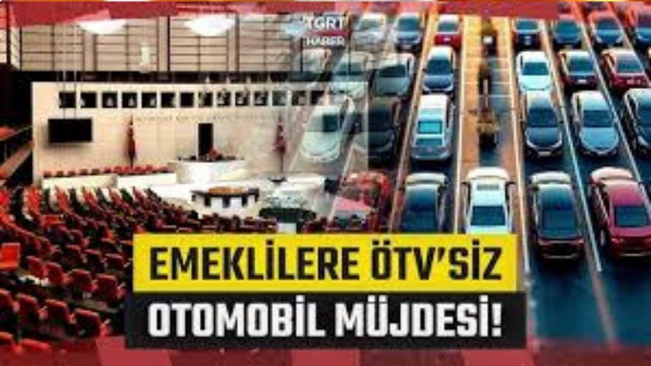 Emeklilere Ötv