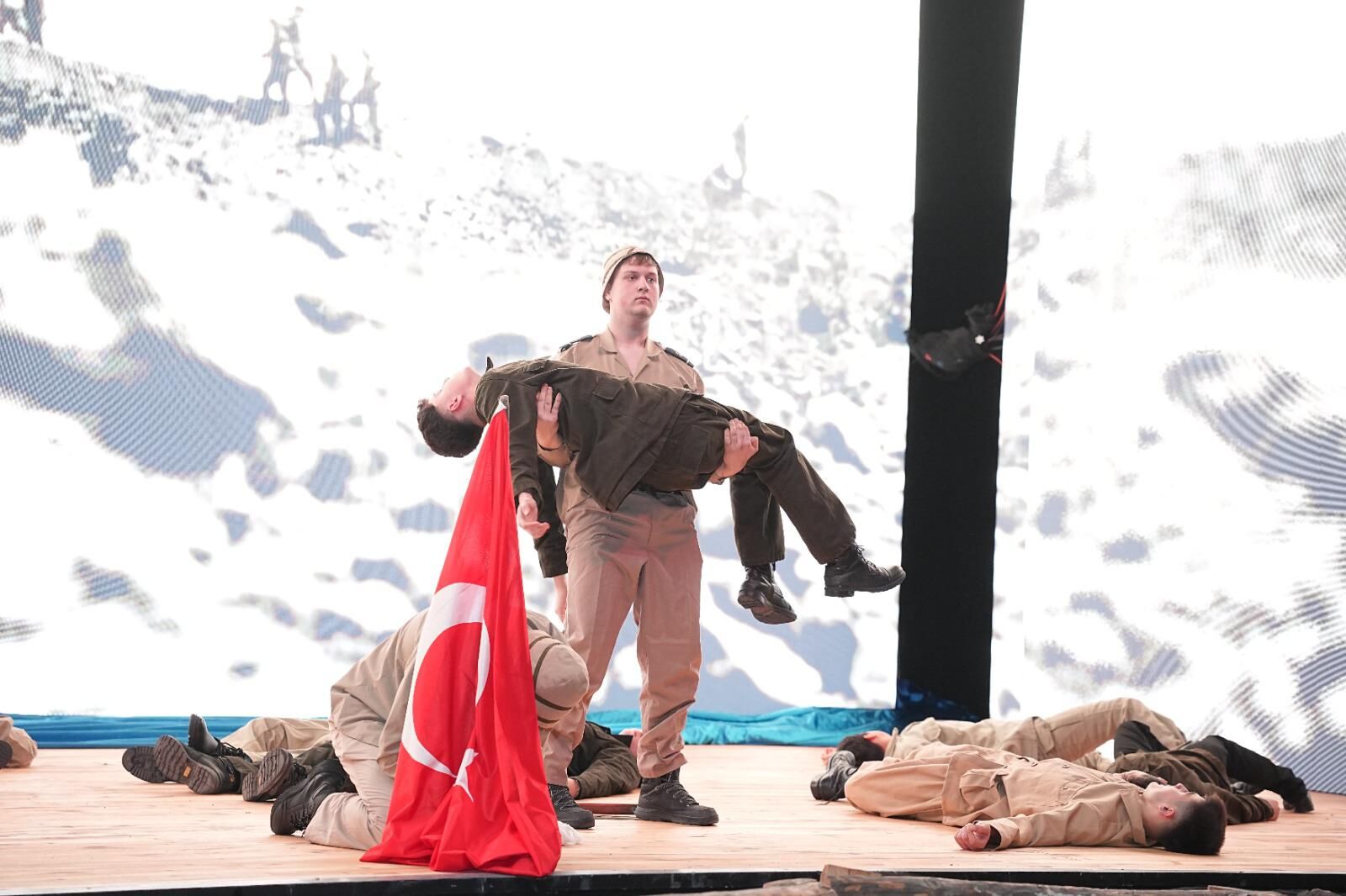 Ereğli’de 18 Mart Çanakkale Zaferi’nin 111. Yıldönümü Anıldı... Imza Gazetesi (5)