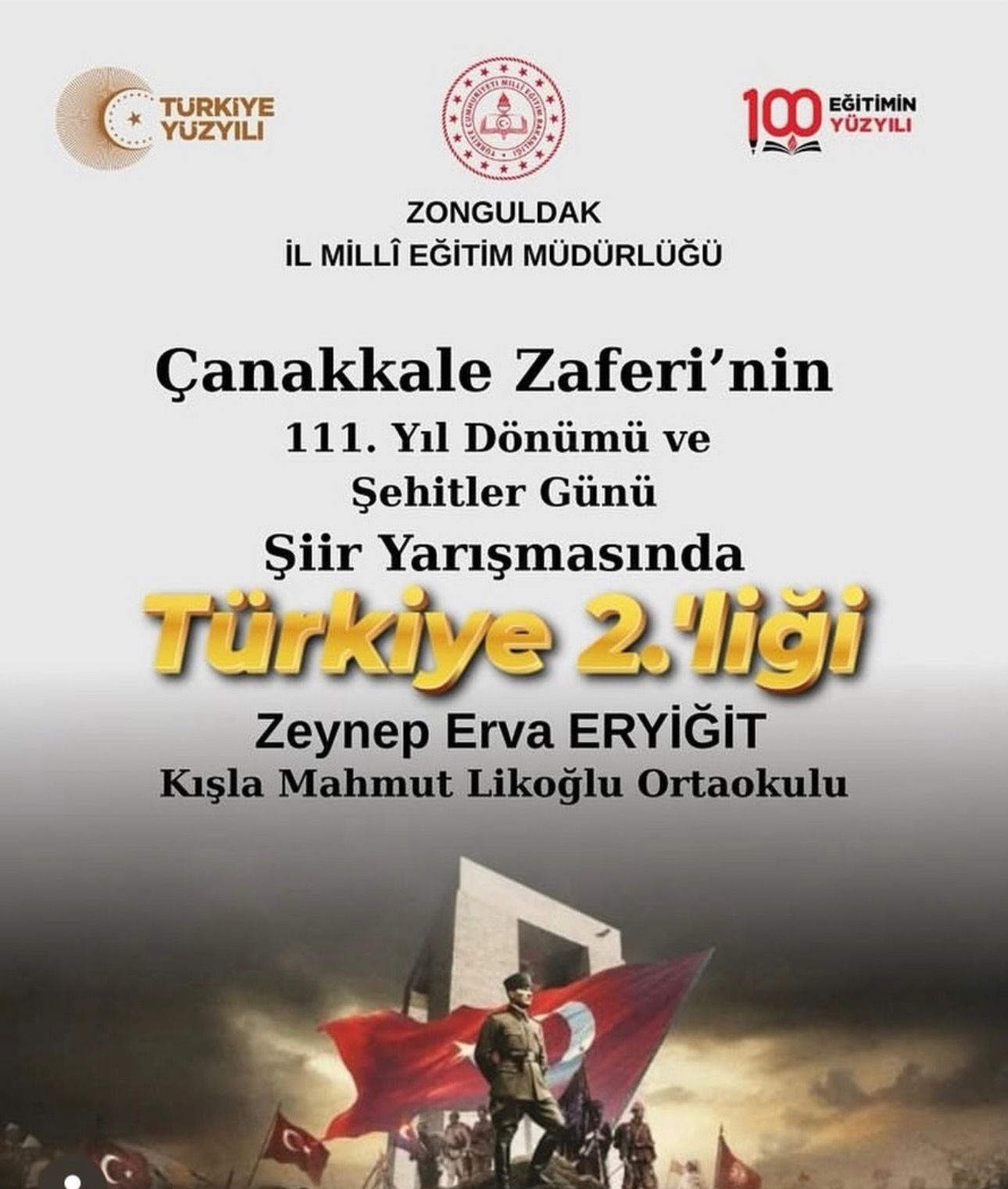 Ereğli̇’den Türki̇ye İki̇nci̇li̇ği̇ İmza Gazetesi (9)-1