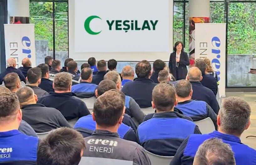 Eren Enerji Ve Yeşilay’dan Bağımlılıkla Mücadele Adımı Imza Gazetesi