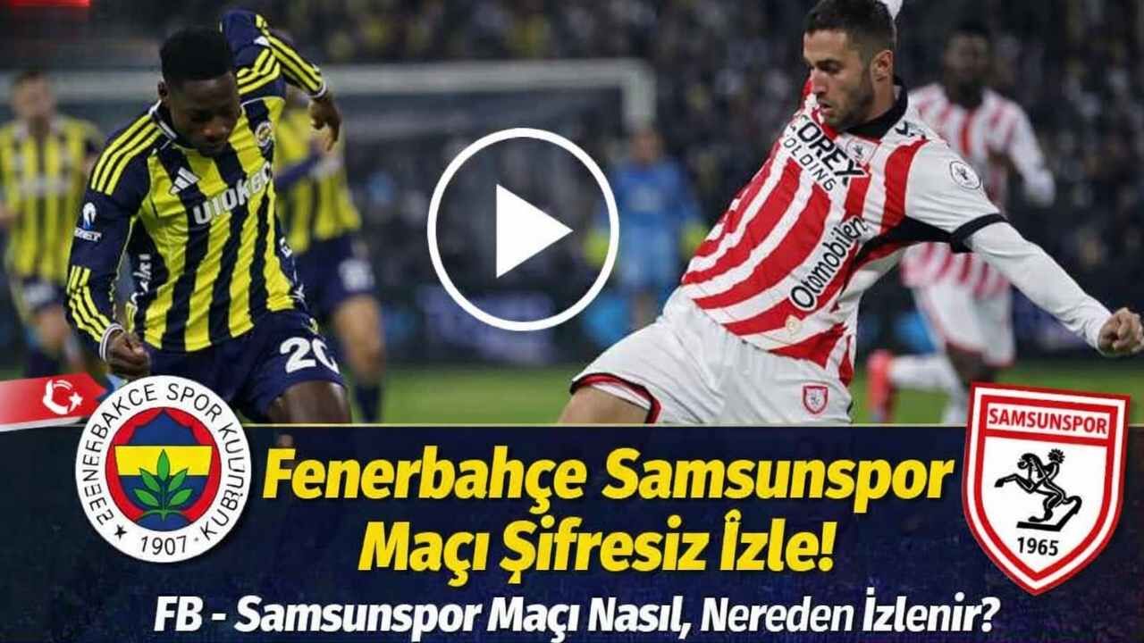 Fenerbahçe Samsunspor (2)