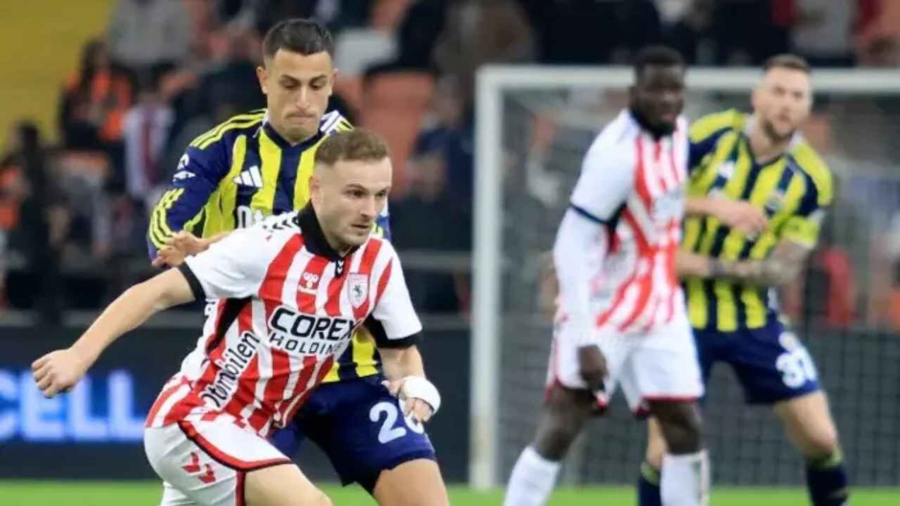 Fenerbahçe Samsunspor Maçı Şifresiz Kanallar2