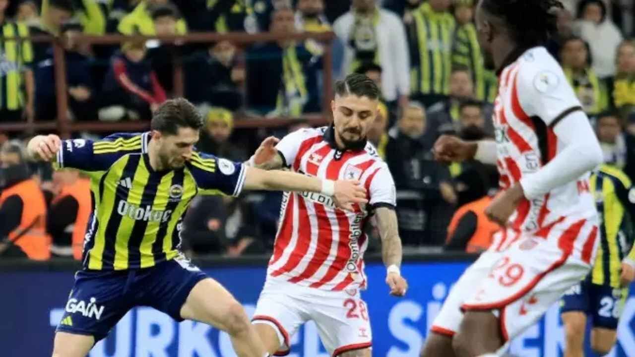 Fenerbahçe Samsunspor Maçı Şifresiz Kanallar3