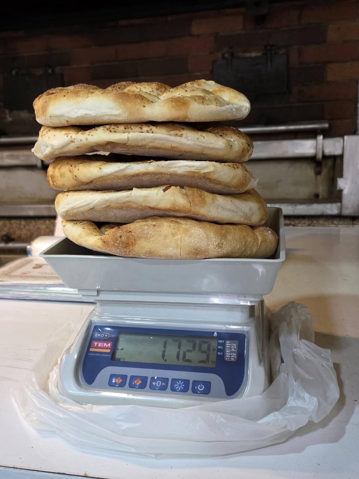 Fırınlara Göz Açtırılmadı! Imza Gazetesi (1)