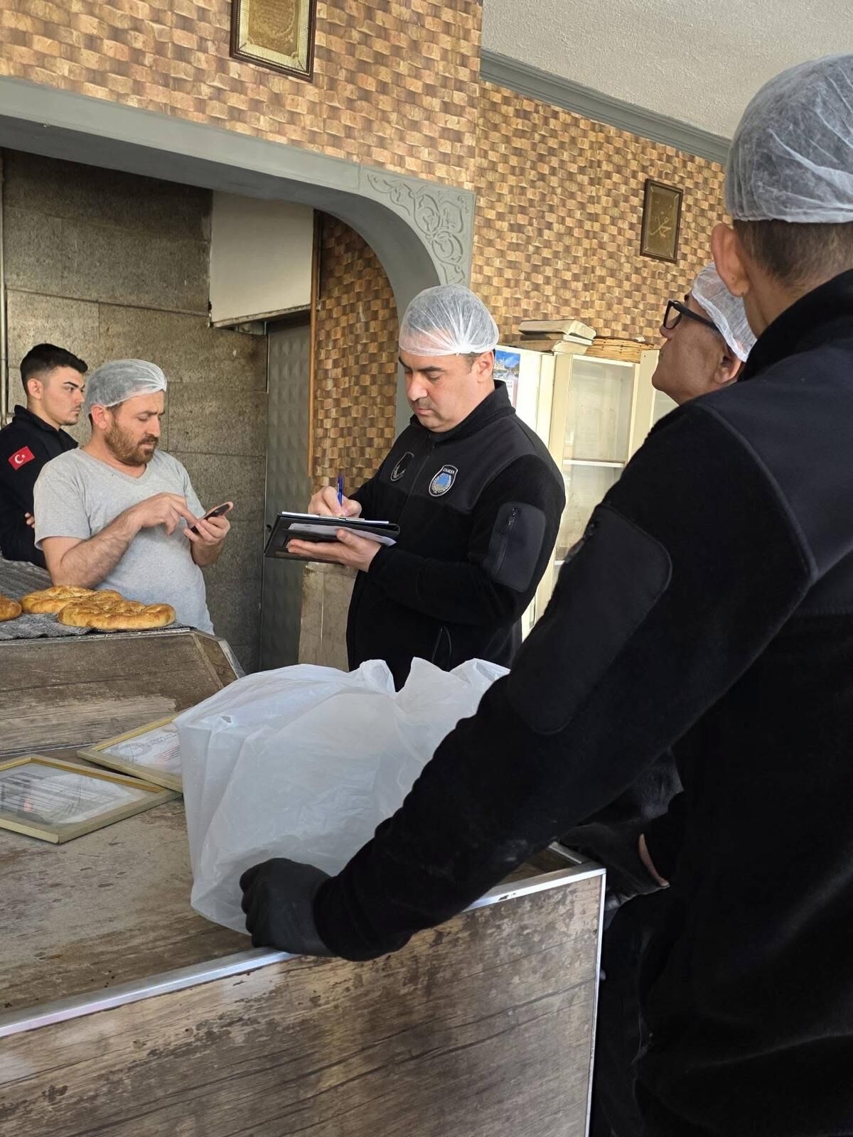 Fırınlara Göz Açtırılmadı! Imza Gazetesi (2)