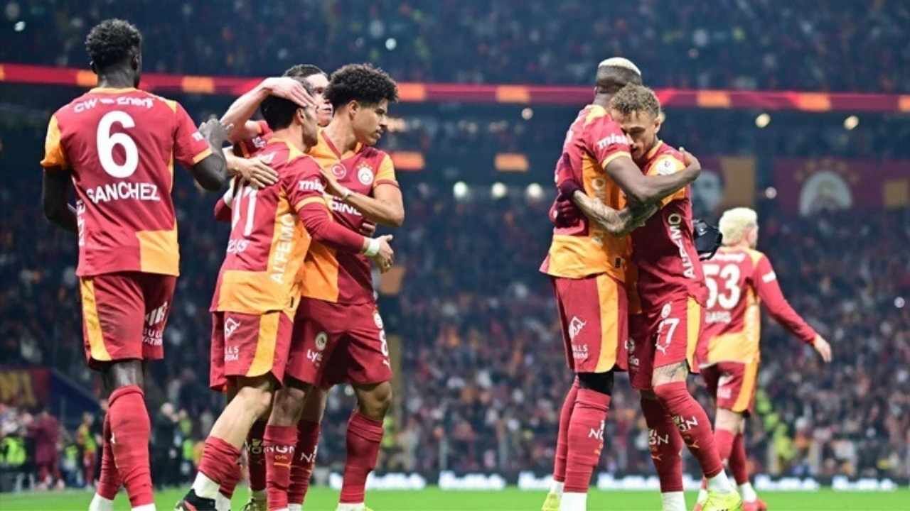 Galatasaray 3 Başakşehir (Süper Lig Maçı Özeti)