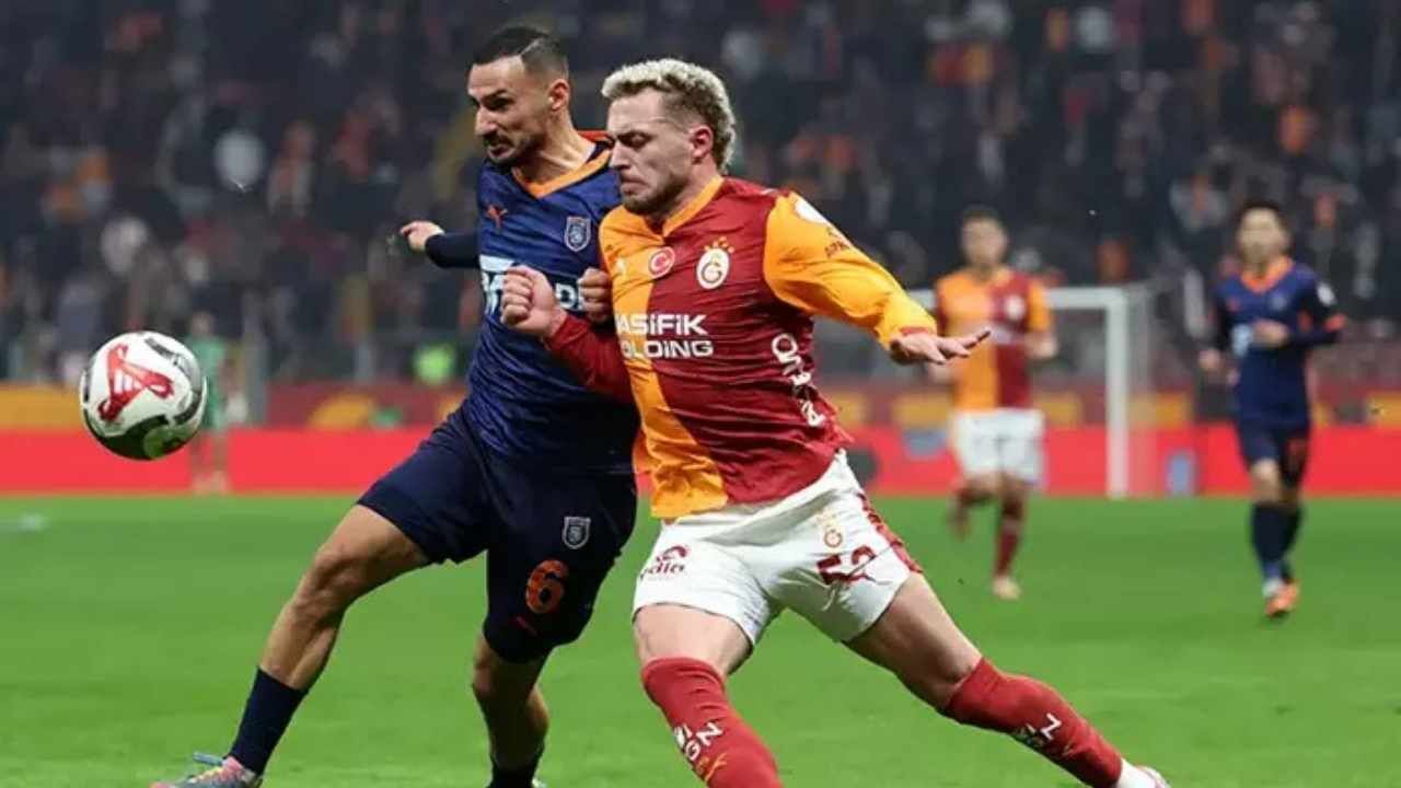 Galatasaray Başakşehir2