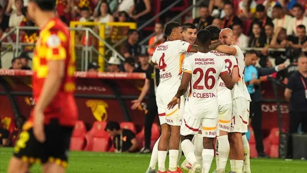 Galatasaray Göztepe Maçı Neden Ertelendi? Süper Lig’de Fikstür Değişikliği